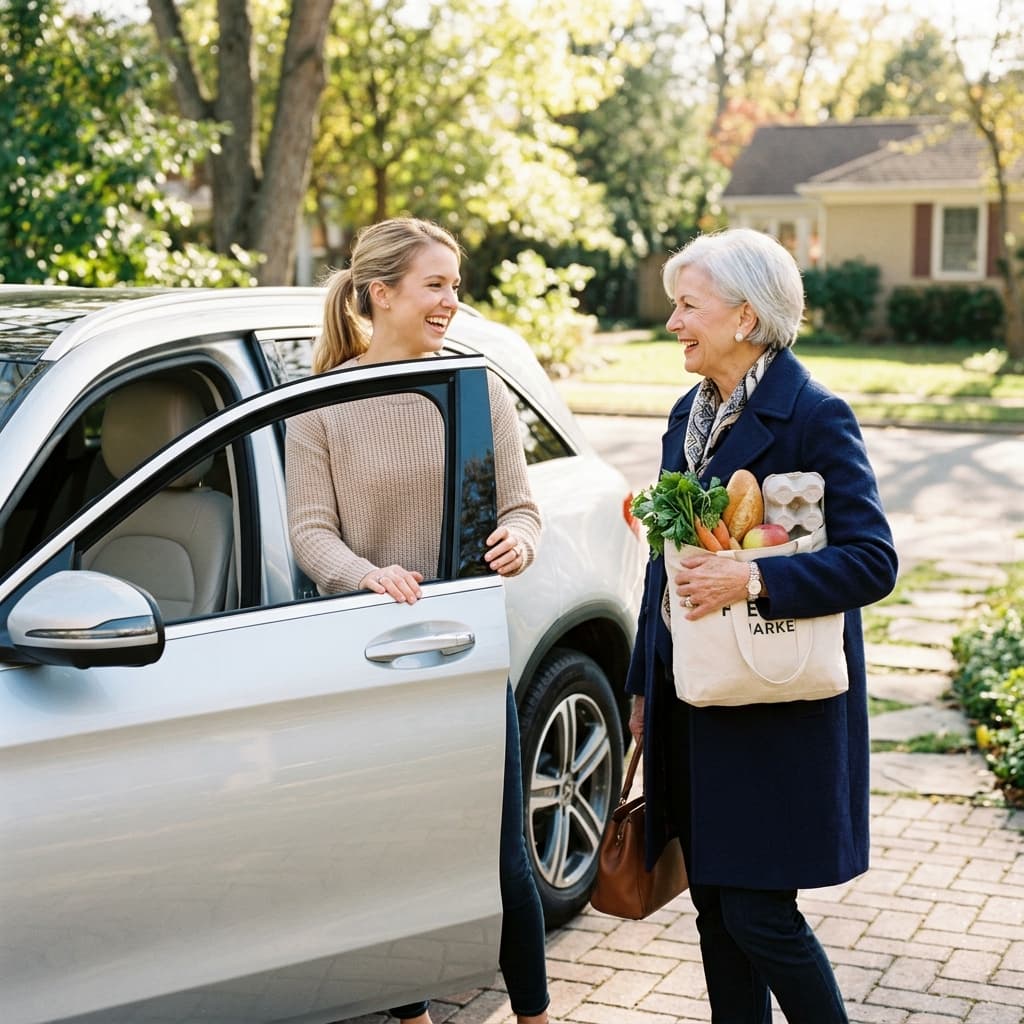 Transportation & Errands