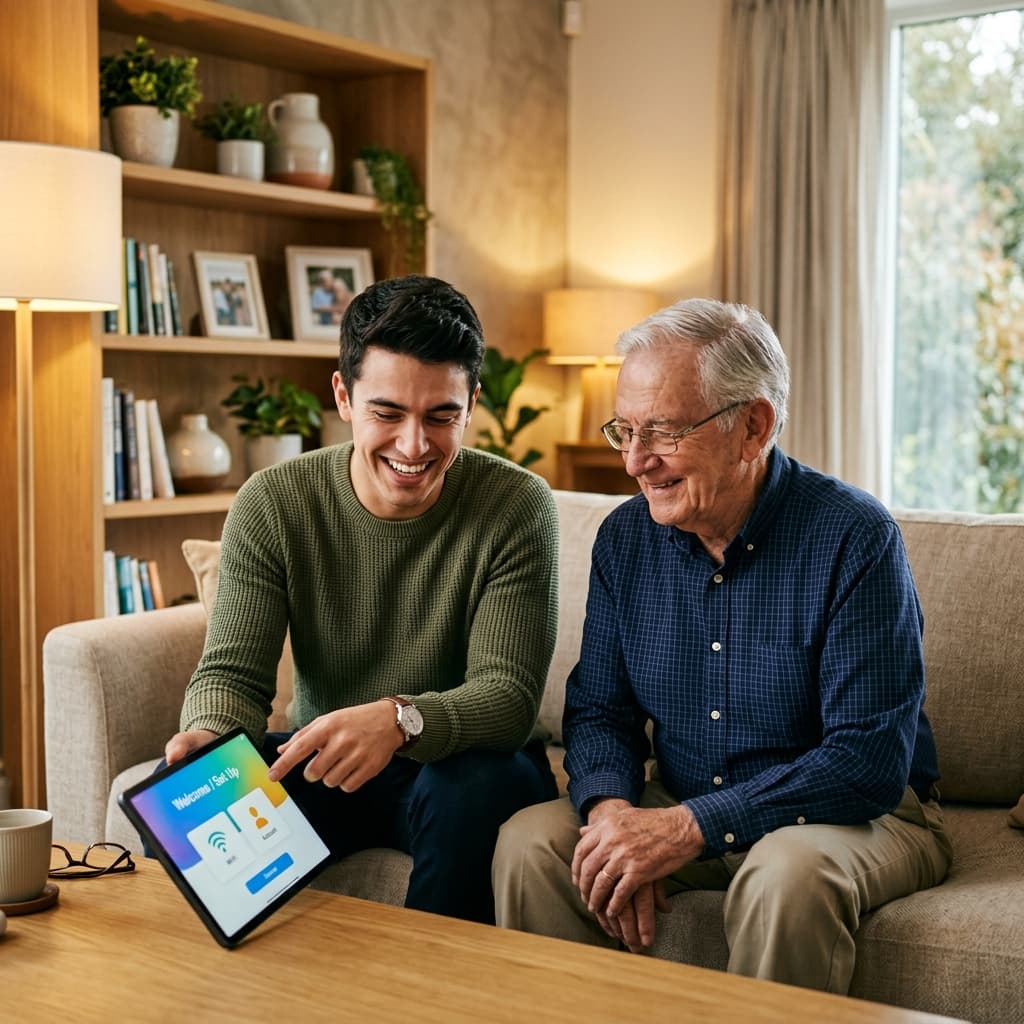 Technology Assistance
